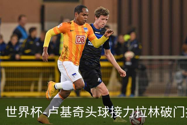 世界杯-卢基奇头球接力拉林破门扳平 加拿大1-1波黑